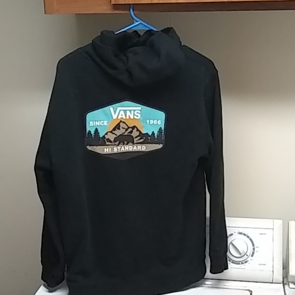 Vans hoodie